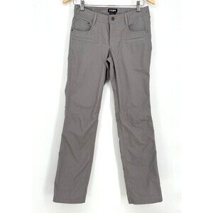 CQR Gears Tactical Pants‎ Cargo Womens Size 2 Regular Gray